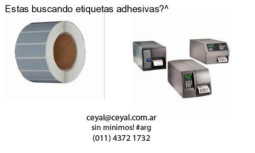 Estas buscando etiquetas adhesivas?^